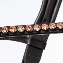 Kavalkade Trense Rose -Pferdebedarf Discounter 332392 BL 4