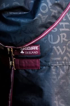 Horseware Amigo Hero Ripstop Plus Weidedecke Mit Abnehmbarem Halsteil, 0g -Pferdebedarf Discounter 332739 DB BU 4