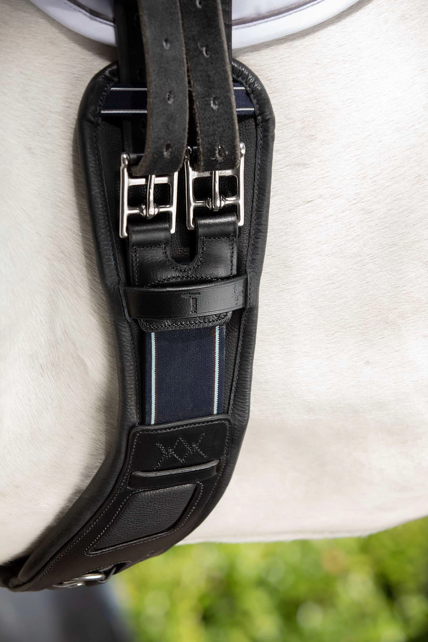 Horseware Rambo Micklem Short Comfort Girth Kurzgurt 1 Horseware Rambo Micklem Short Comfort Girth Kurzgurt
