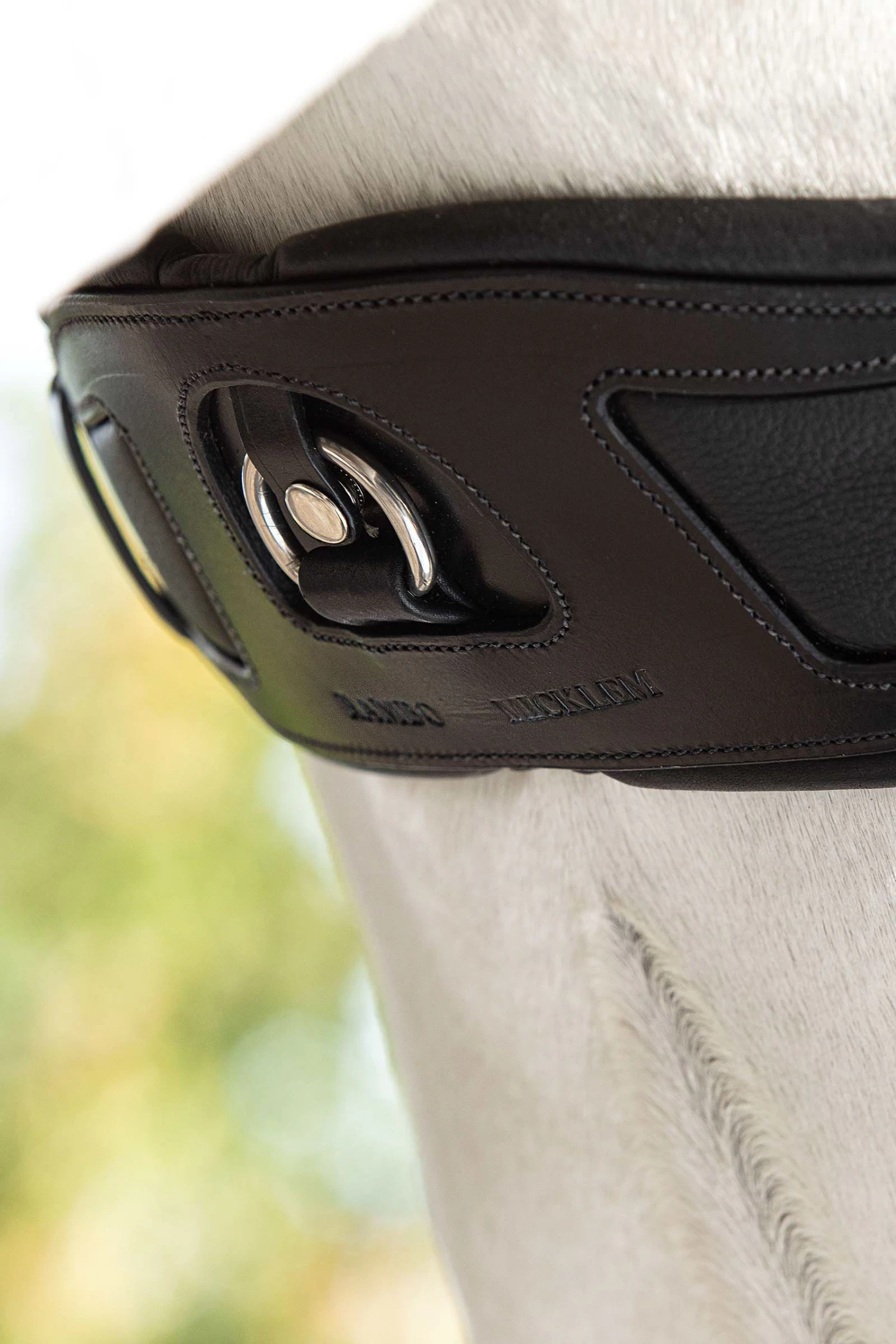 Horseware Rambo Micklem Short Comfort Girth Kurzgurt 2 Horseware Rambo Micklem Short Comfort Girth Kurzgurt – Bild 2