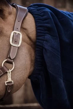 Kentucky Horsewear Heavy Fleece Halsdecke -Pferdebedarf Discounter 333061 DB 3