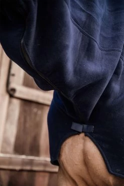 Kentucky Horsewear Heavy Fleece Halsdecke -Pferdebedarf Discounter 333061 DB 4