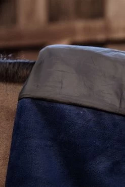 Kentucky Horsewear Heavy Fleece Halsdecke -Pferdebedarf Discounter 333061 DB 6