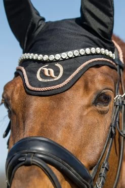 Back On Track Haze Kollektion Fliegenhauben -Pferdebedarf Discounter 333188 BL RPI 4