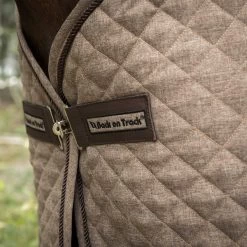 Back On Track Haze Kollektion Gesteppte Stalldecke, 200g (125-135cm) -Pferdebedarf Discounter 333191 BR 6