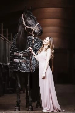 Kentucky Horsewear Fake Fur Stalldecke -Pferdebedarf Discounter 333270 G 3