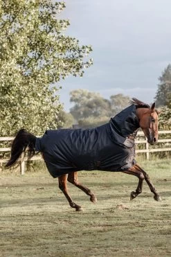 Kentucky Horsewear All Weather Waterproof Classic, Regendecke, 150g