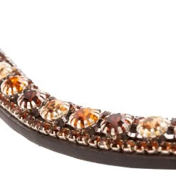 Kavalkade Dazzle Stirnband -Pferdebedarf Discounter 333736 BR BR 3