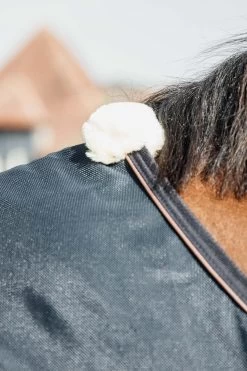 Kentucky Horsewear Mesh Fliegendecke 8 Kentucky Horsewear Mesh Fliegendecke -Pferdebedarf Discounter 334162 DB 4