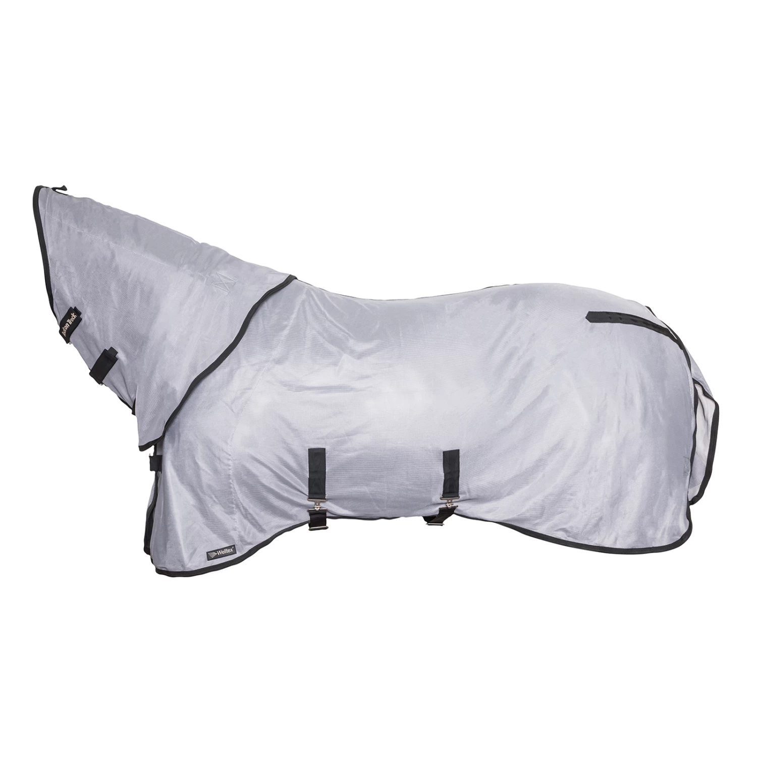 Back On Track Butzer Fliegendecke Mit Halsteil 1 Back On Track Butzer Fliegendecke Mit Halsteil