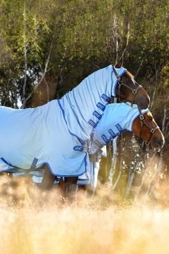 Horseware Amigo Hoody Exzemer Decke Mit Festem Halsteil -Pferdebedarf Discounter 334223 ABB SGB SI 5