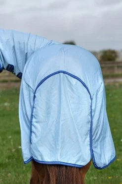 Horseware Amigo Hoody Exzemer Decke Mit Festem Halsteil -Pferdebedarf Discounter 334223 ABB SGB SI 7