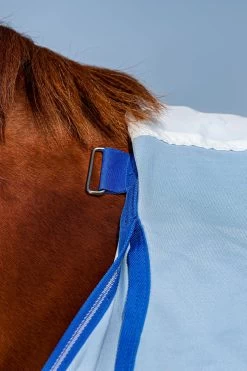 Horseware Amigo Hoody Exzemer Decke Mit Festem Halsteil -Pferdebedarf Discounter 334223 ABB SGB SI 9