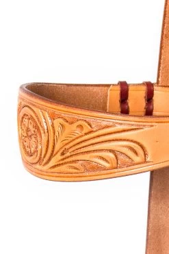 F.R.A. Diego Gebisslose Trense -Pferdebedarf Discounter 334265 NAT 7