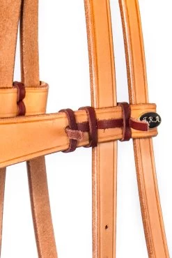 F.R.A. Diego Gebisslose Trense -Pferdebedarf Discounter 334265 NAT 8