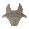 Kentucky Horsewear Wellington Velvet Basic Fliegenhaube