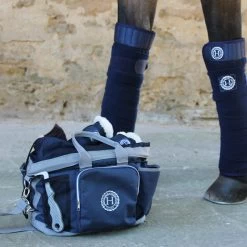 Harcour Quisma Putztasche -Pferdebedarf Discounter 334576 DB 6