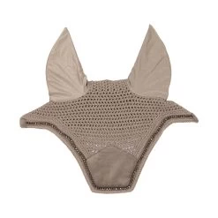 Kentucky Horsewear Velvet Pearls Fliegenhaube