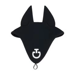 Cavalleria Toscana Light Jersey Fliegenhaube Mit Schlaufe -Pferdebedarf Discounter 335158 DB 1