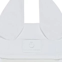 Cavalleria Toscana Light Jersey Fliegenhaube Mit Schlaufe -Pferdebedarf Discounter 335158 WH KNIT 2