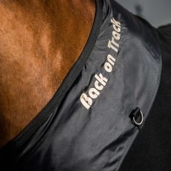 Back On Track Supreme Fleecedecke -Pferdebedarf Discounter 335876 BL 3