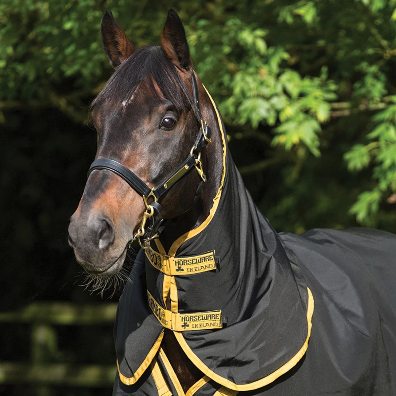 Horseware Rambo Supreme Halsteil, 250g 1 Horseware Rambo Supreme Halsteil, 250g