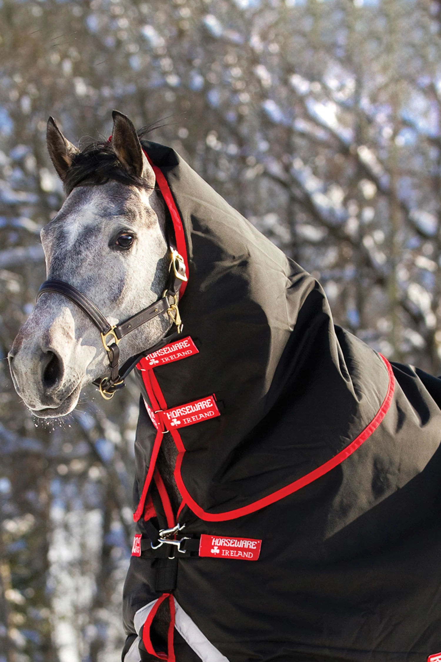 Horseware Rambo Supreme Halsteil, 250g 5 Horseware Rambo Supreme Halsteil, 250g – Bild 5