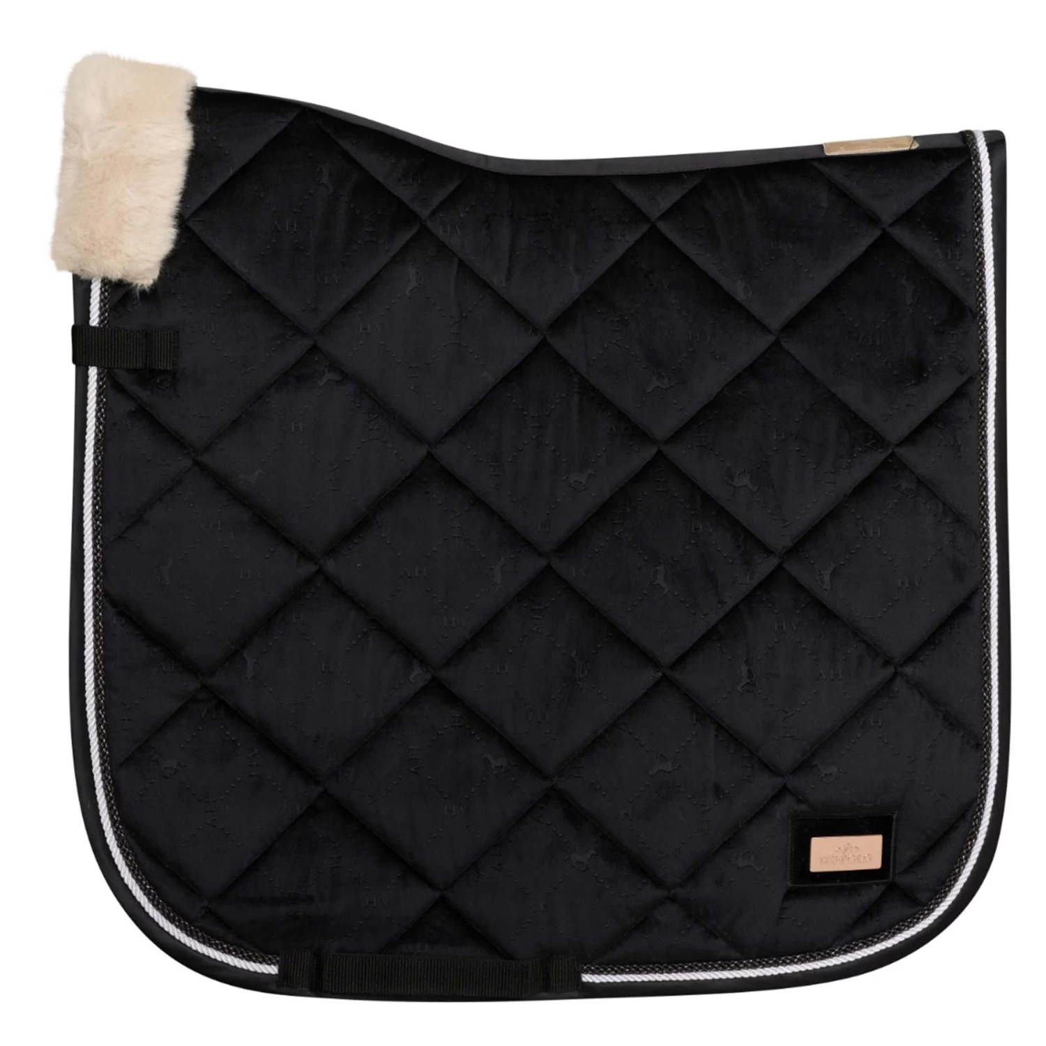 HV Polo Welmoed Luxury Dressurschabracke 2 HV Polo Welmoed Luxury Dressurschabracke – Bild 2