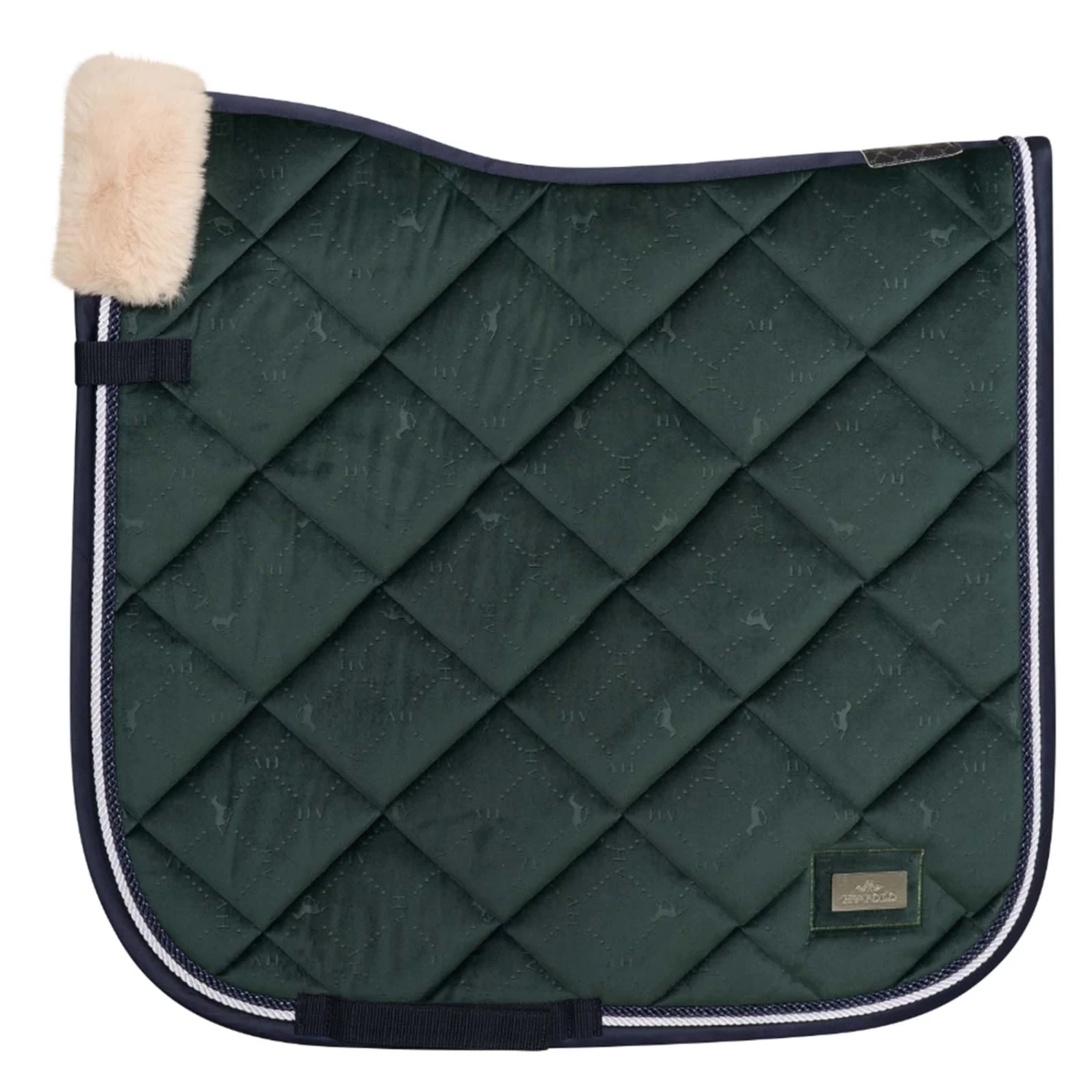 HV Polo Welmoed Luxury Dressurschabracke 4 HV Polo Welmoed Luxury Dressurschabracke – Bild 4