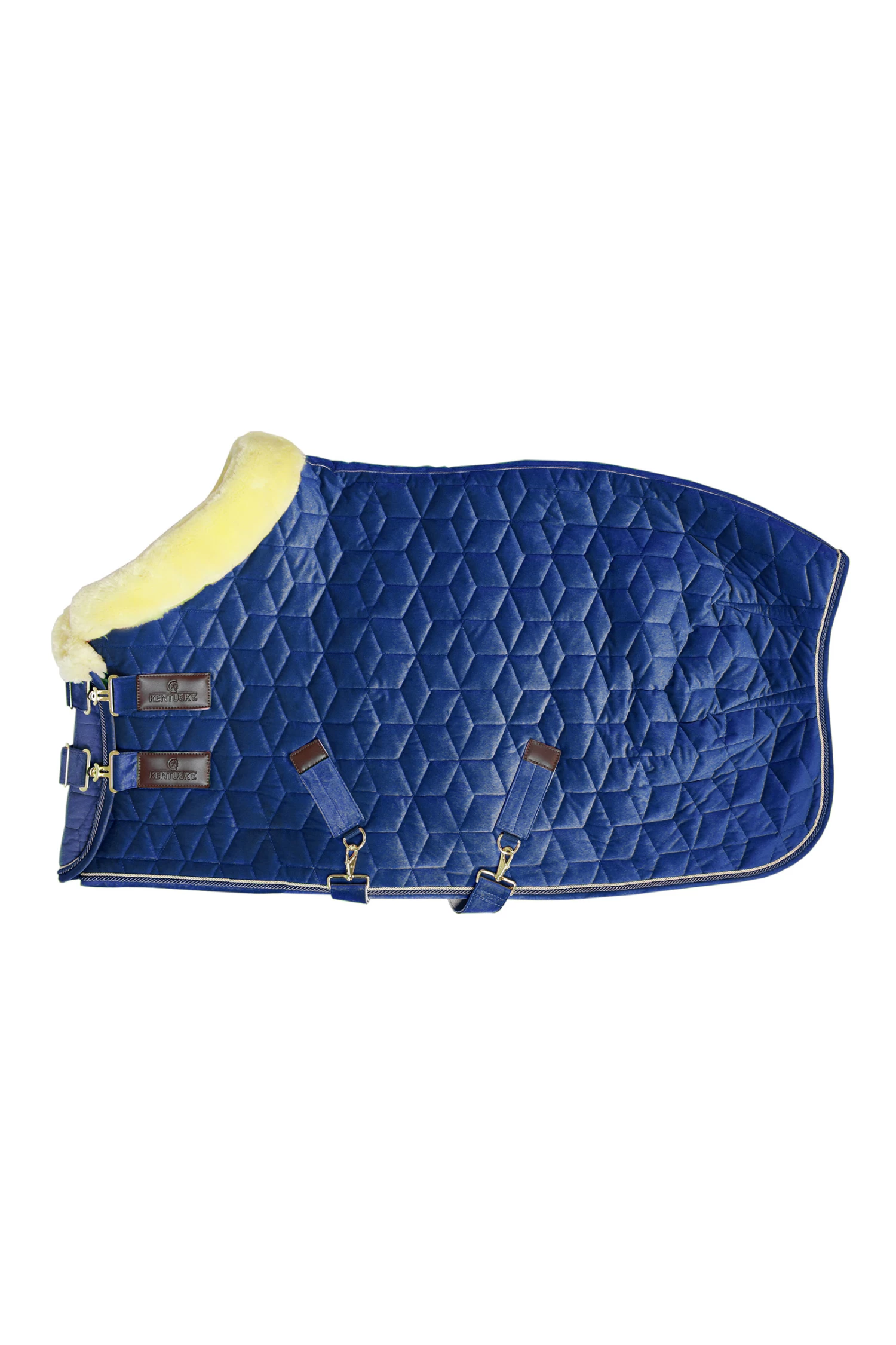 Kentucky Horsewear Velvet Pony Turnierdecke, 160g 19 Kentucky Horsewear Velvet Pony Turnierdecke, 160g – Bild 19