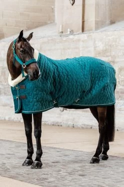 Kentucky Horsewear Velvet Pony Turnierdecke, 160g 21 Kentucky Horsewear Velvet Pony Turnierdecke, 160g -Pferdebedarf Discounter 336616 EGR 2