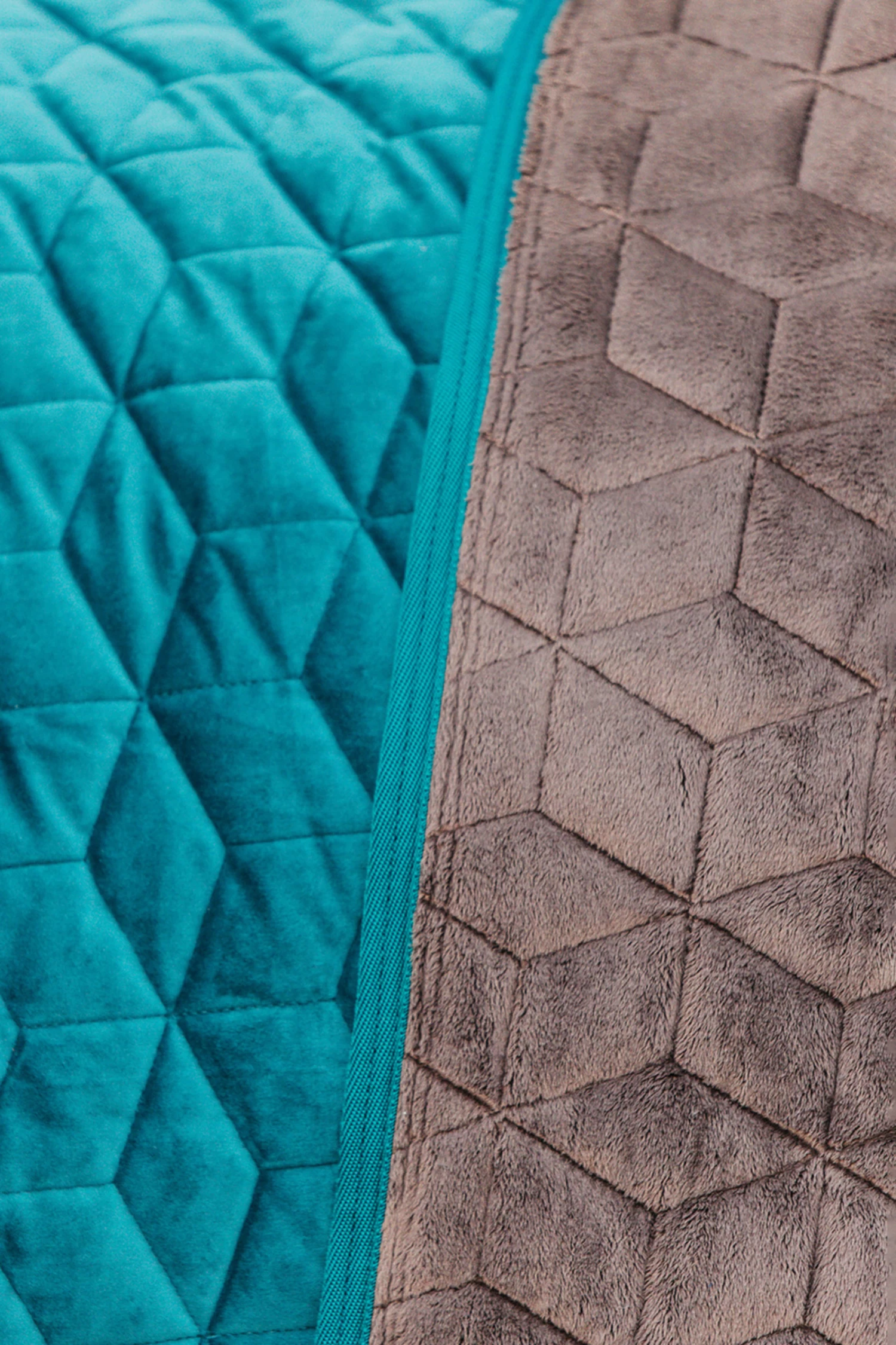 Kentucky Horsewear Velvet Pony Turnierdecke, 160g 4 Kentucky Horsewear Velvet Pony Turnierdecke, 160g – Bild 4