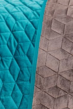 Kentucky Horsewear Velvet Turnierdecke, 160g -Pferdebedarf Discounter 336617 EGR 7