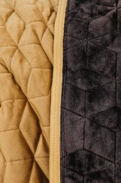 Kentucky Horsewear Velvet Turnierdecke, 160g -Pferdebedarf Discounter 336617 MGO 5