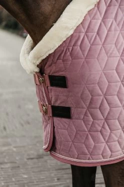 Kentucky Horsewear Velvet Turnierdecke, 160g -Pferdebedarf Discounter 336617 RRPI 5