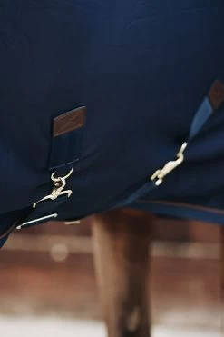 Kentucky Horsewear Tiny Fleece Abschwitzdecke -Pferdebedarf Discounter 336888 DB 5