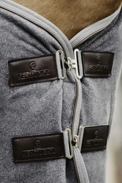 Kentucky Horsewear Tiny Schwere Fleecedecke -Pferdebedarf Discounter 336889 G 4