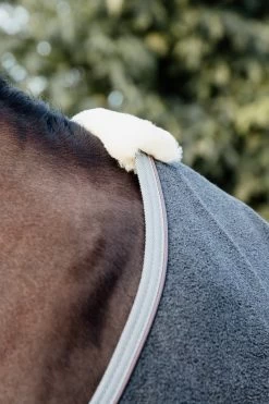 Kentucky Horsewear Tiny Schwere Fleecedecke -Pferdebedarf Discounter 336889 G 5
