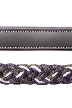 Kavalkade Tessa Flechthalfter 10 Kavalkade Tessa Flechthalfter -Pferdebedarf Discounter 337438 ANT DB WH 03