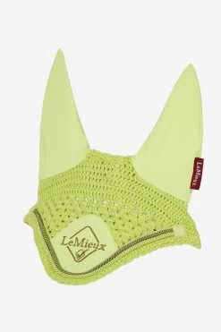 LeMieux Classic Fliegenohren -Pferdebedarf Discounter 338077 SLGR 01