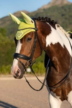 LeMieux Classic Fliegenohren -Pferdebedarf Discounter 338077 SLGR 02