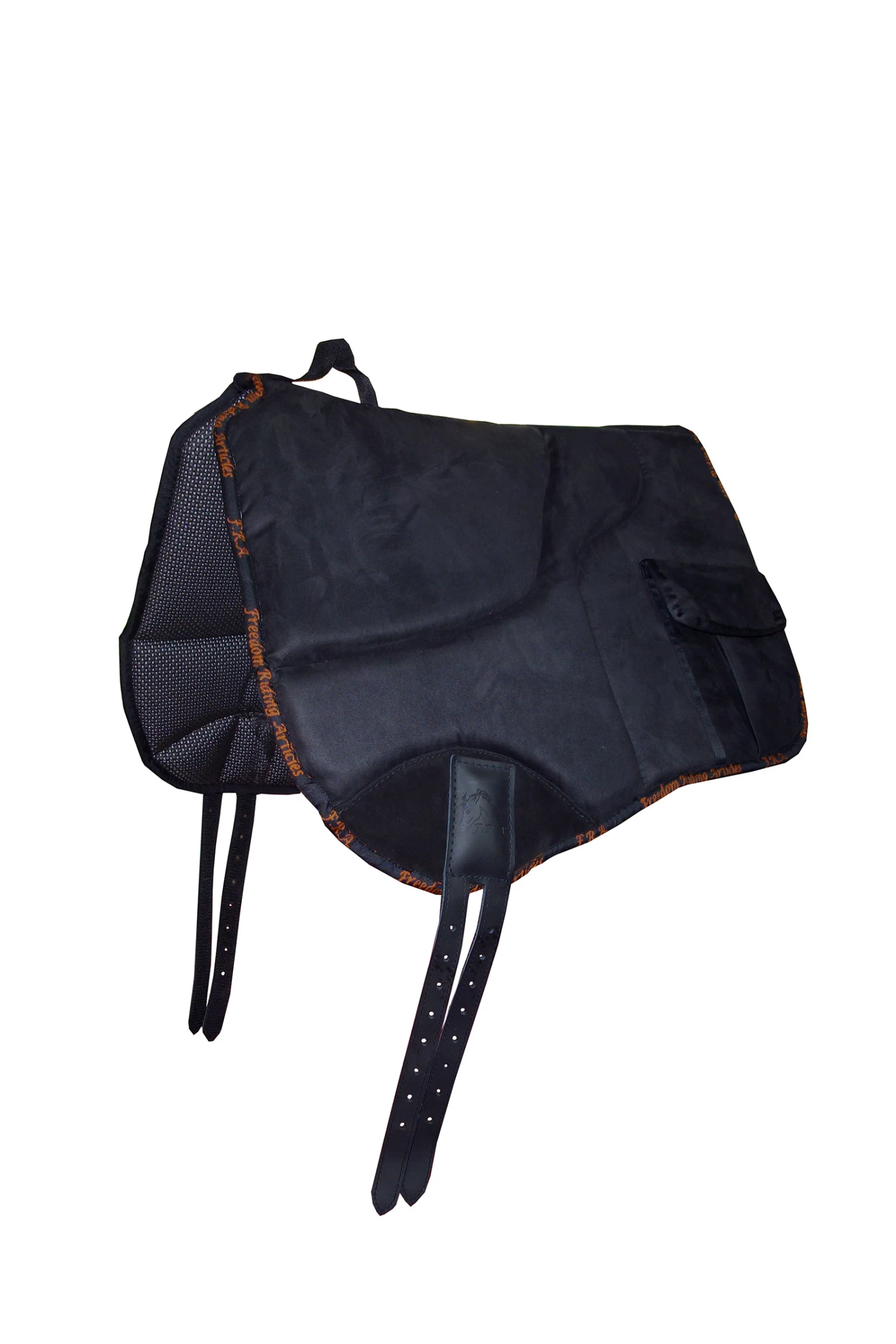 F.R.A. Markus Bareback Pad, Full 1 F.R.A. Markus Bareback Pad, Full