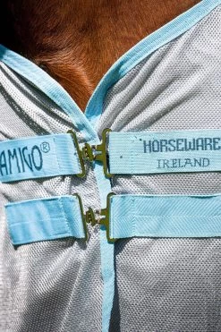 Horseware AmEco Bug Buster Fliegendecke -Pferdebedarf Discounter 340201 SI B 6