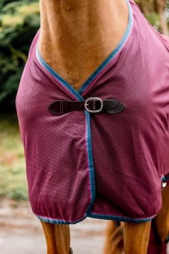 Horseware Rambo Travel Series Transportdecke, 50g -Pferdebedarf Discounter 340250 BU BU TLB 02