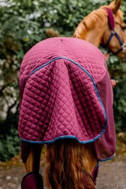 Horseware Rambo Travel Series Transportdecke, 50g -Pferdebedarf Discounter 340250 BU BU TLB 03