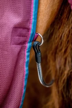 Horseware Rambo Travel Series Transportdecke, 50g -Pferdebedarf Discounter 340250 BU BU TLB 05