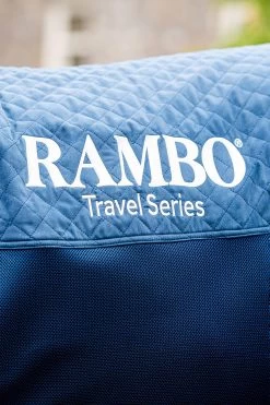 Horseware Rambo Travel Series Transportdecke, 50g -Pferdebedarf Discounter 340250 DB DB SI 4