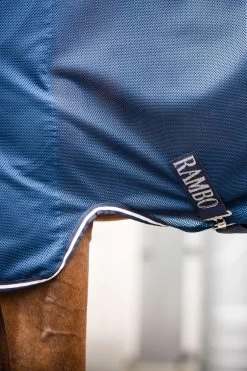 Horseware Rambo Travel Series Transportdecke, 50g -Pferdebedarf Discounter 340250 DB DB SI 6