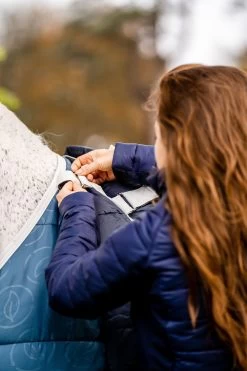 Horseware AmEco Liner, 100g -Pferdebedarf Discounter 340947 TE G 9