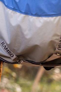 Horseware Rambo Autumn Series -Pferdebedarf Discounter 340954 DB G 9